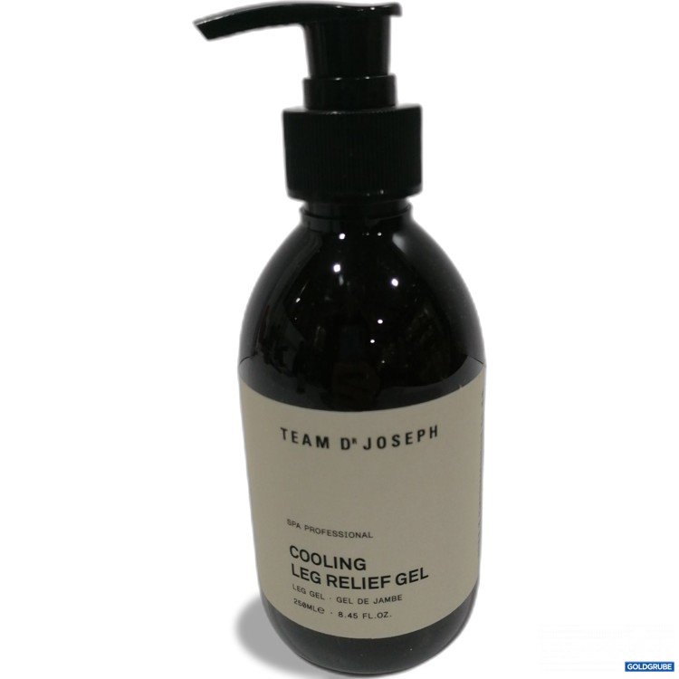 Artikel Nr. 891102: Team Dr Joseph Cooling Leg Relief Gel 250ml