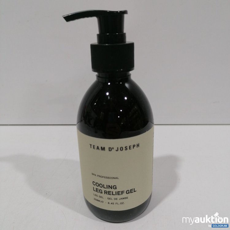 Artikel Nr. 891102: Team Dr Joseph Cooling Leg Relief Gel 250ml