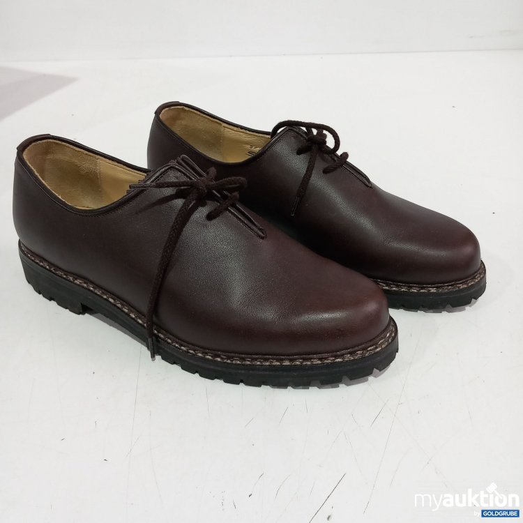 Artikel Nr. 906102 Artikel Nr. 906102: Steinkogler echt Leder Halbschuh