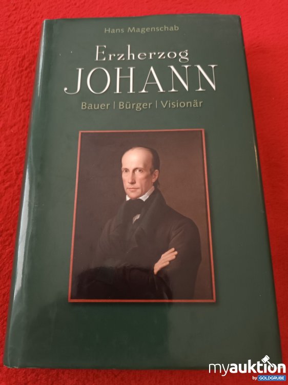 Artikel Nr. 907102 Artikel Nr. 907102: Erzherzog Johann