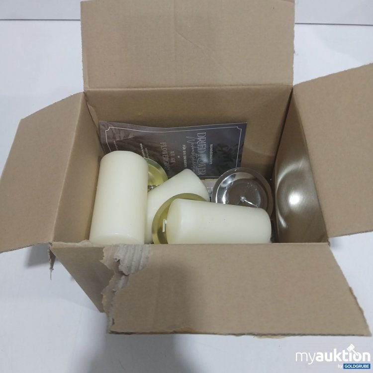 Artikel Nr. 915102 Artikel Nr. 915102: Kerzen-Set 4er