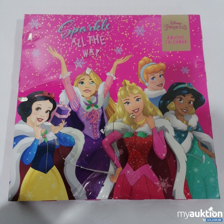 Artikel Nr. 916102: Disney Princess Adventkalender 