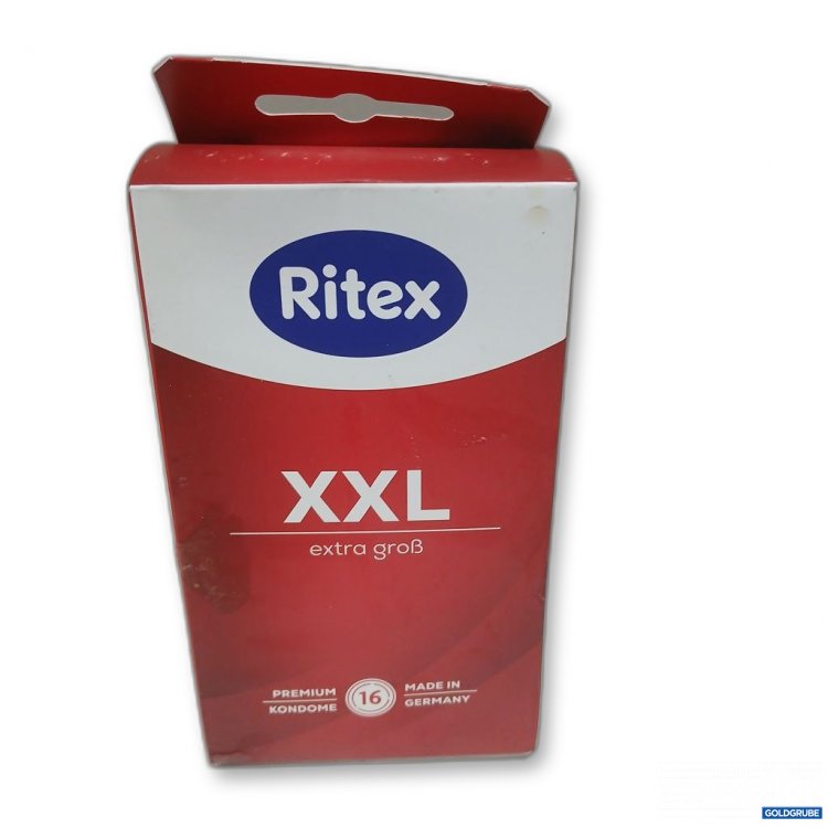 Artikel Nr. 918102: Ritex XXL extra groß 16 Stück