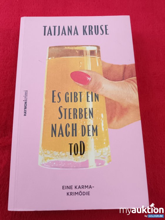 Artikel Nr. 923102: Es gibt ein Sterben nach dem Tod