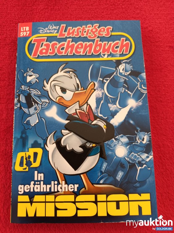 Artikel Nr. 927102 Artikel Nr. 927102: Lustiges Taschenbuch