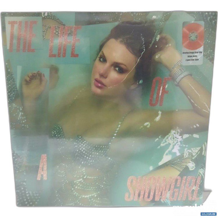 Artikel Nr. 930102 Artikel Nr. 930102: The Life of a Showgirl