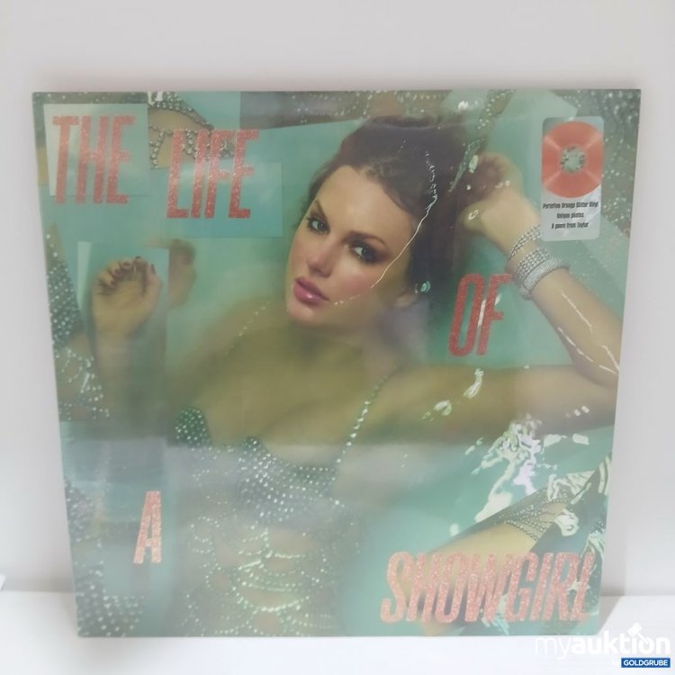 Artikel Nr. 930102 Artikel Nr. 930102: The Life of a Showgirl