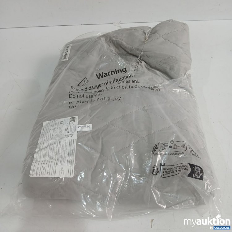 Artikel Nr. 932102 Artikel Nr. 932102: Diverse Bezug Light Grey 200x220 cm