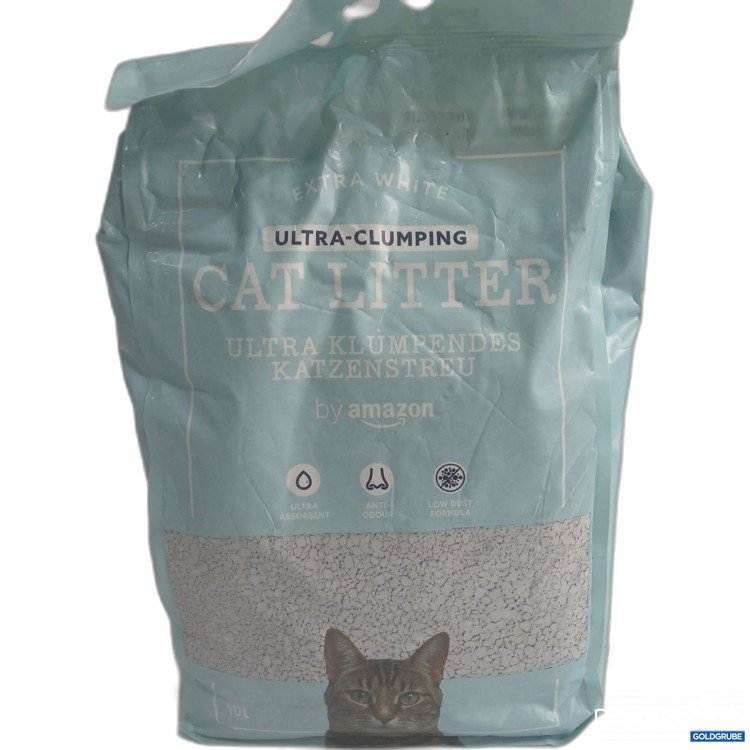 Artikel Nr. 951102: Ultra Clumping Cat Litter 10L 