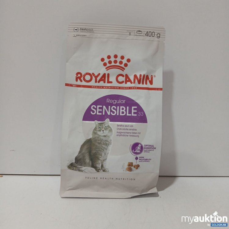 Artikel Nr. 957102: Royal Canin Regular Sensible 33, je 400g