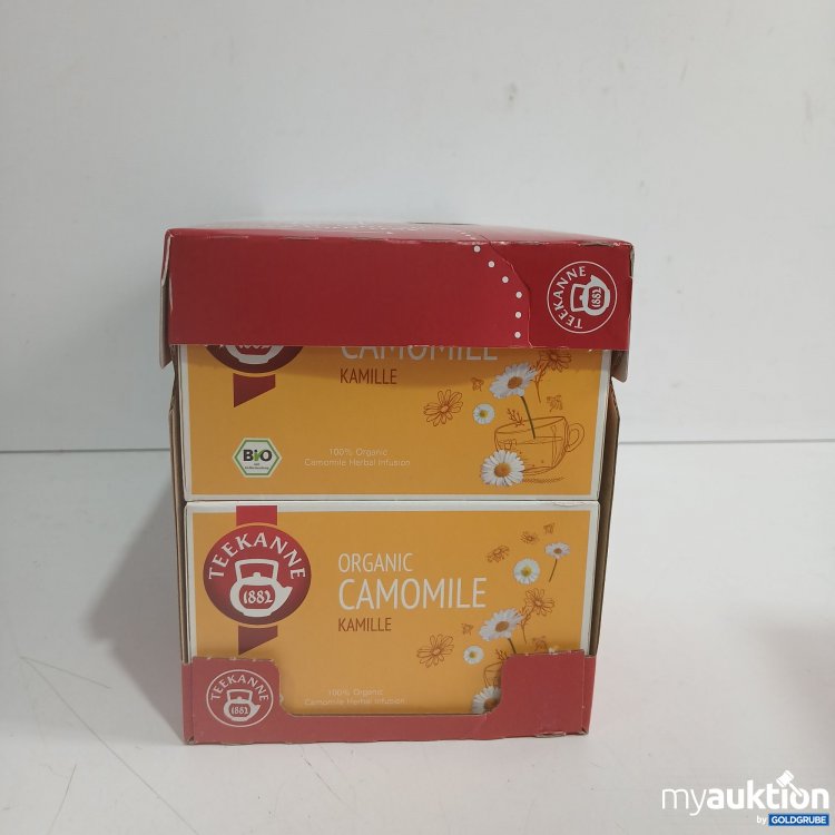 Artikel Nr. 958102: Teekanne Kamille 10x20