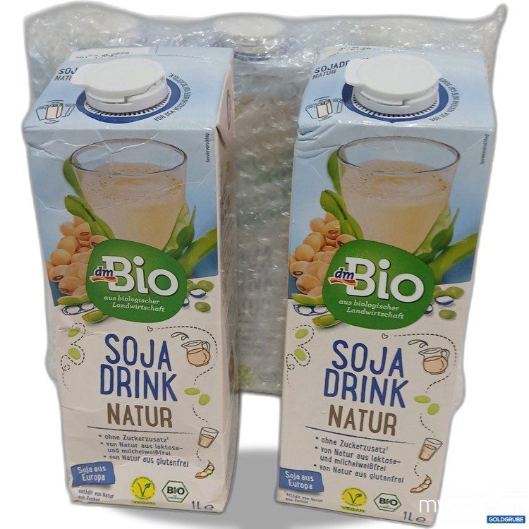 Artikel Nr. 961102: Bio Soja Drink Natur 5x1l 