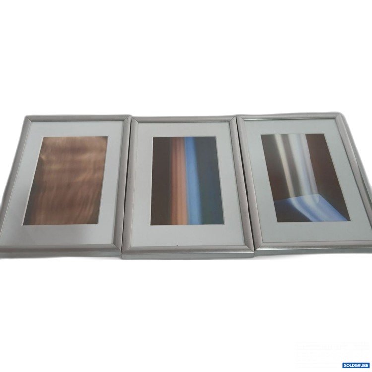 Artikel Nr. 964102 Artikel Nr. 964102: Bilderrahmen 3er Set ca. 23x16cm