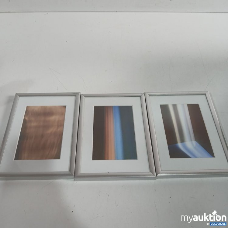 Artikel Nr. 964102 Artikel Nr. 964102: Bilderrahmen 3er Set ca. 23x16cm