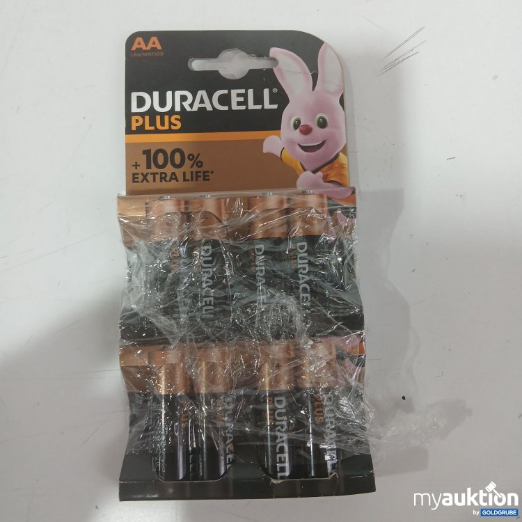 Artikel Nr. 971102 Artikel Nr. 971102: Duracell AA 8Pack