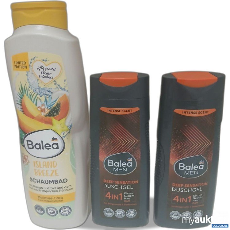 Artikel Nr. 982102 Artikel Nr. 982102: Diverses Balea Duschgel