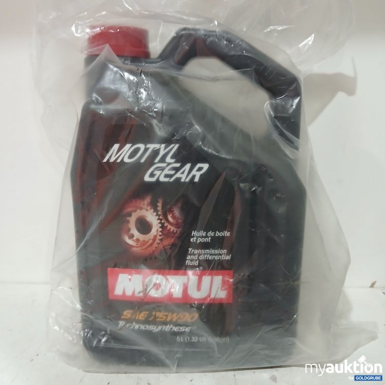 Artikel Nr. 990102: Mortul Motel Gear 5l