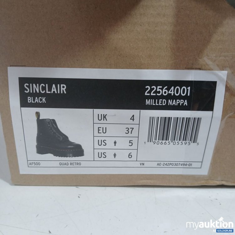 Artikel Nr. 991102 Artikel Nr. 991102: Dr. Martens Stiefeletten sinclair black