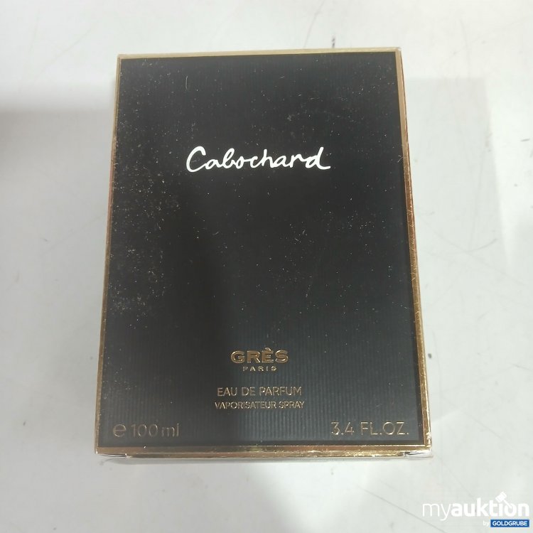 Artikel Nr. 993102 Artikel Nr. 993102: Gabochard Grès Paris Eau de Parfum 100ml