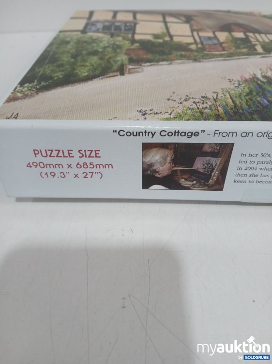 Artikel Nr. 995102 Artikel Nr. 995102: PIECE PUZZLE 1000stk.