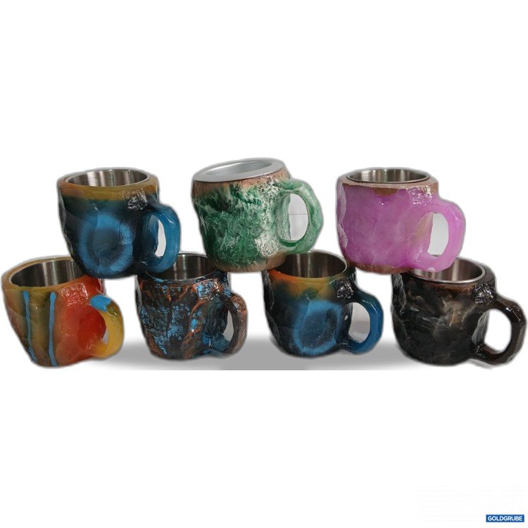 Artikel Nr. 996102 Artikel Nr. 996102: Hartplastik Tassen ca 9cm hoch