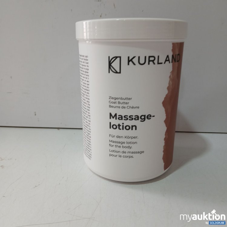 Artikel Nr. 998102 Artikel Nr. 998102: Kurland Massage Lotion 1000ml