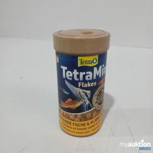 Artikel Nr. 461102: Tetra TetraMin Flakes Fischfutter 52g