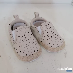 Auktion XQ Baby Schuhe 