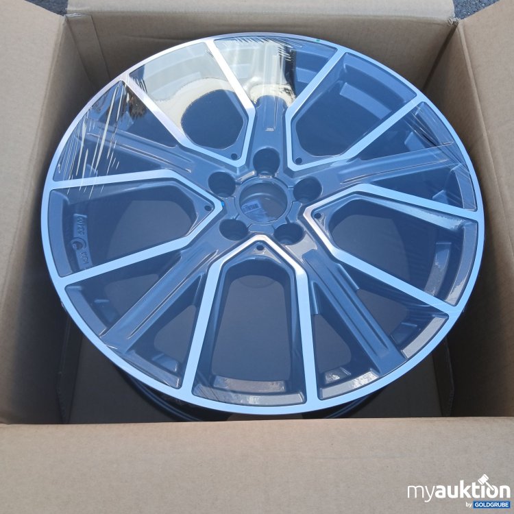Artikel Nr. 441103: WheelWorld 2DRV WH34 8,0x19 Alufelge 