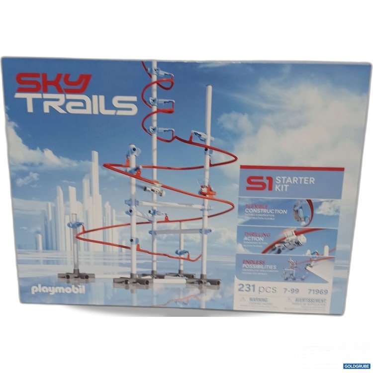 Artikel Nr. 444103: Playmobil Sky Trails 71969