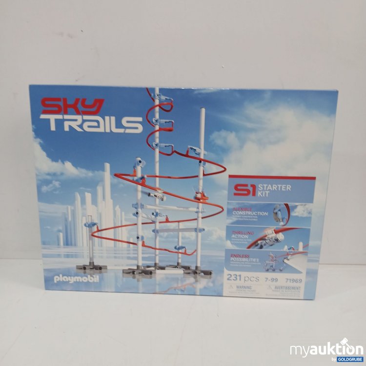 Artikel Nr. 444103: Playmobil Sky Trails 71969