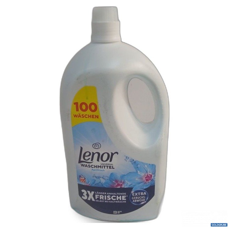 Artikel Nr. 462103 Artikel Nr. 462103: Lenor Universal Waschmittel Aprilfrisch 4500ml
