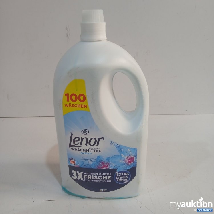 Artikel Nr. 462103 Artikel Nr. 462103: Lenor Universal Waschmittel Aprilfrisch 4500ml