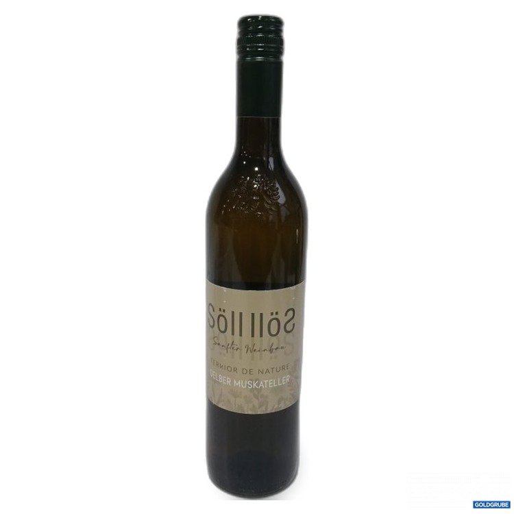 Artikel Nr. 467103 Artikel Nr. 467103: Söll Gelber Muskateller Wein 0,75 l