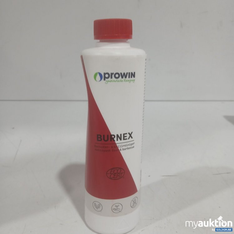 Artikel Nr. 471103: proWIN BURNEX Backofen- & Grillreiniger 500ml