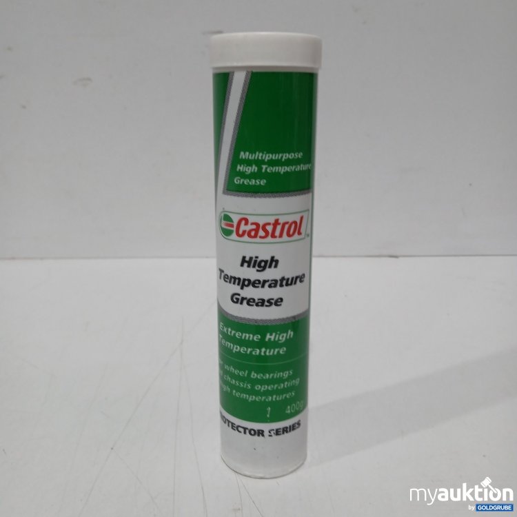 Artikel Nr. 472103 Artikel Nr. 472103: Castrol High Temperature Grease 400 g