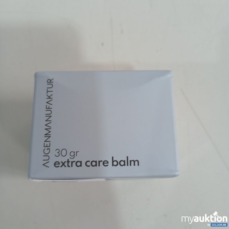 Artikel Nr. 523103 Artikel Nr. 523103: Adam & Eva Augenmanufaktur extra care balm 30g