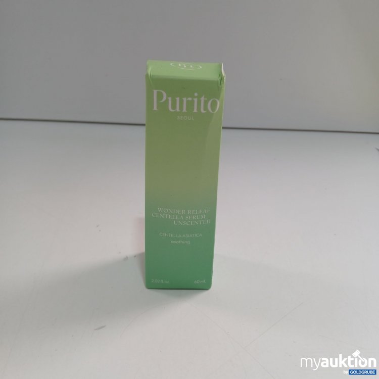 Artikel Nr. 809103 Artikel Nr. 809103: Purito Serum 60ml