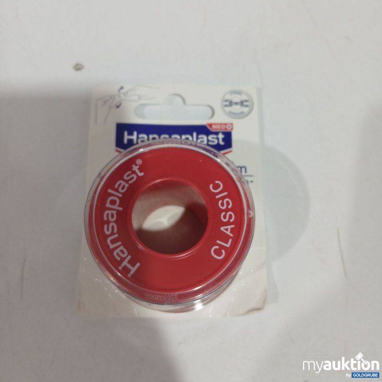 Artikel Nr. 812103: Hansaplast Heftpflasted 2,5cm 5m