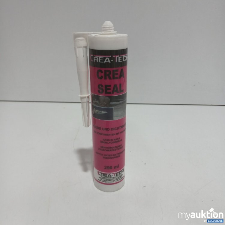 Artikel Nr. 814103 Artikel Nr. 814103: Crea-Tech Crea Seal Dichtmasse Weiss 290ml