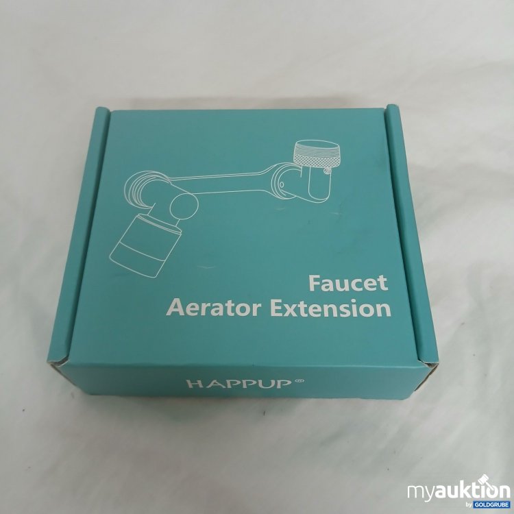 Artikel Nr. 817103 Artikel Nr. 817103: Happup Faucet Aerator Extension