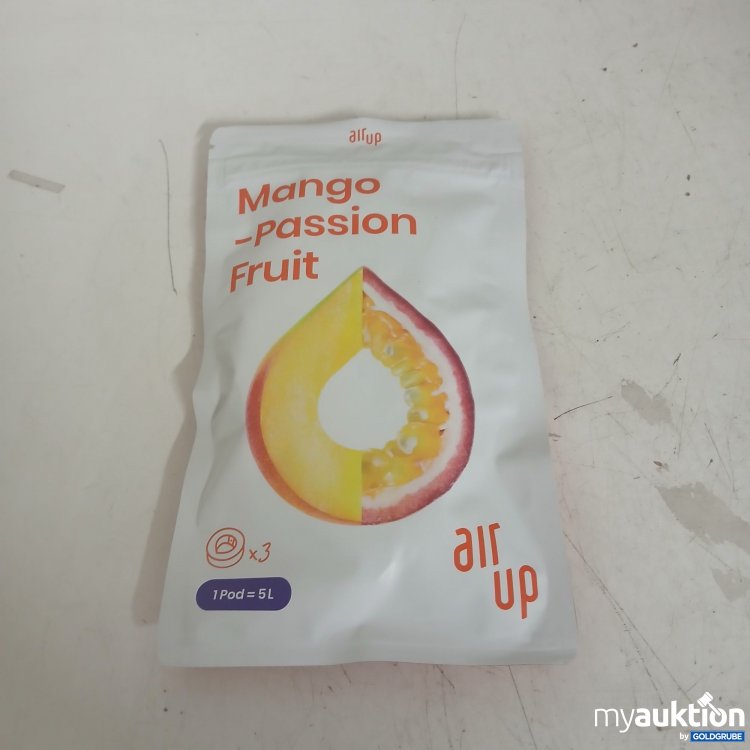 Artikel Nr. 819103 Artikel Nr. 819103: AirUp Mango-Passion Fruit