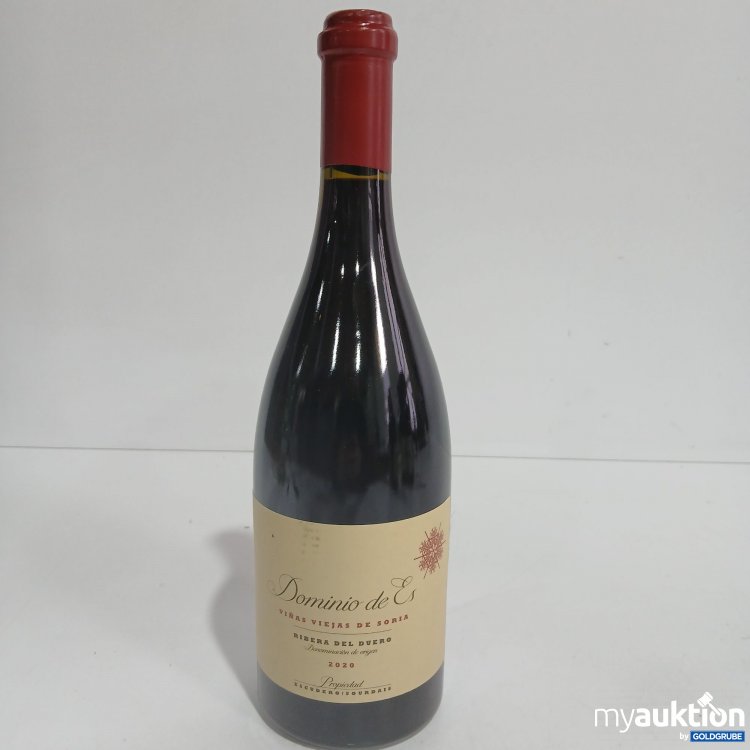 Artikel Nr. 821103 Artikel Nr. 821103: Domino de Es Ribera del Duero 750ml