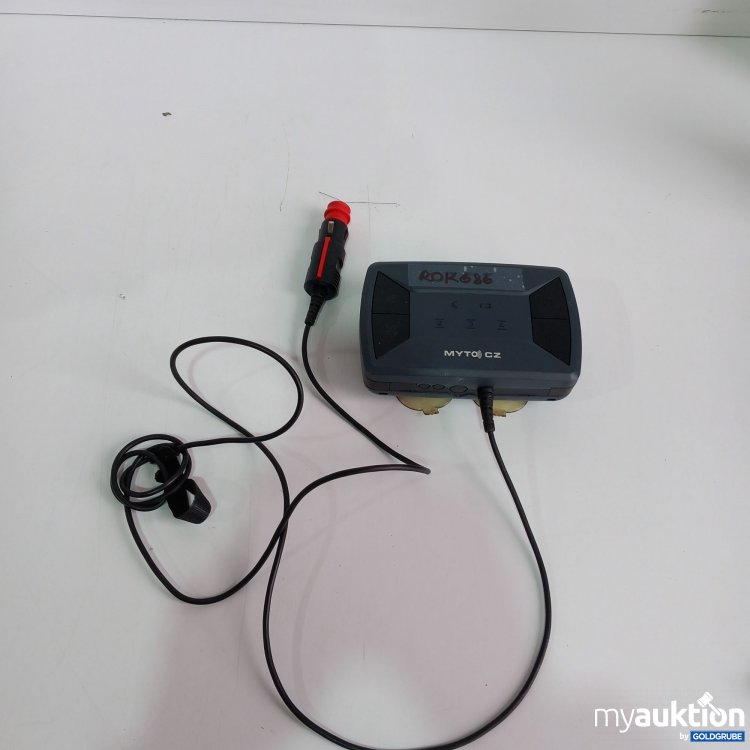 Artikel Nr. 822103 Artikel Nr. 822103: Elektronisches Mautsystem, Mautbox MYTO CZ