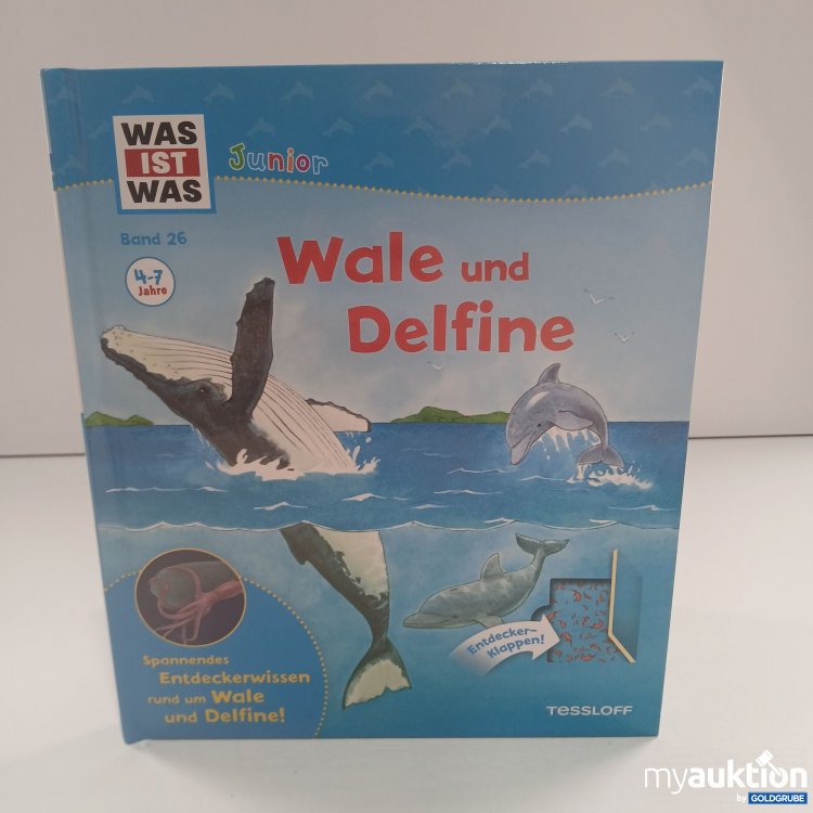 Artikel Nr. 833103 Artikel Nr. 833103: Wale und Delfine Buch