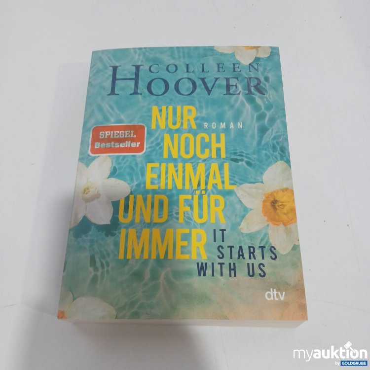 Artikel Nr. 834103 Artikel Nr. 834103: Nur noch einmal und für immer