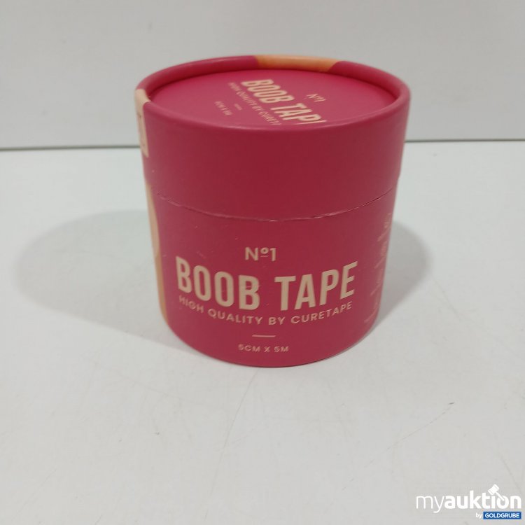 Artikel Nr. 839103 Artikel Nr. 839103: BoobTape 5cmx5m