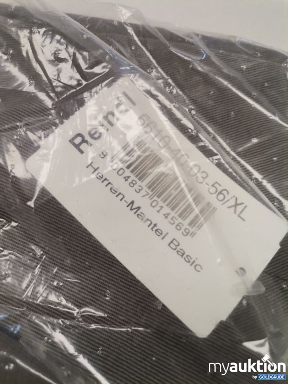 Artikel Nr. 842103 Artikel Nr. 842103: Reindl Mantel