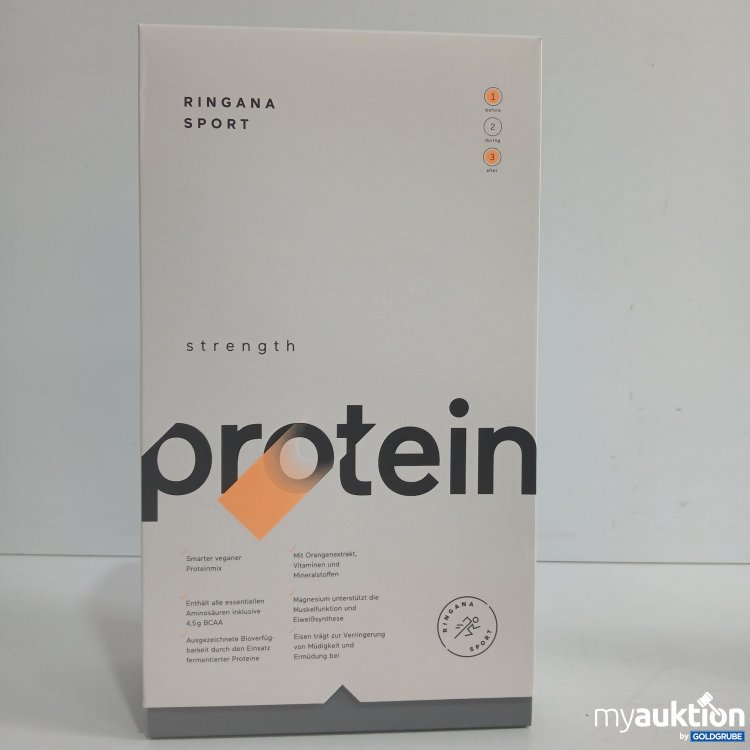 Artikel Nr. 853103:  Sport Protein 616g