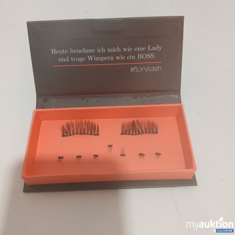 Artikel Nr. 854103 Artikel Nr. 854103: Florylash Doll Eye Look